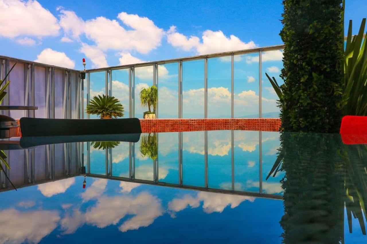 Hotel Belo Grand Morelia Exterior photo