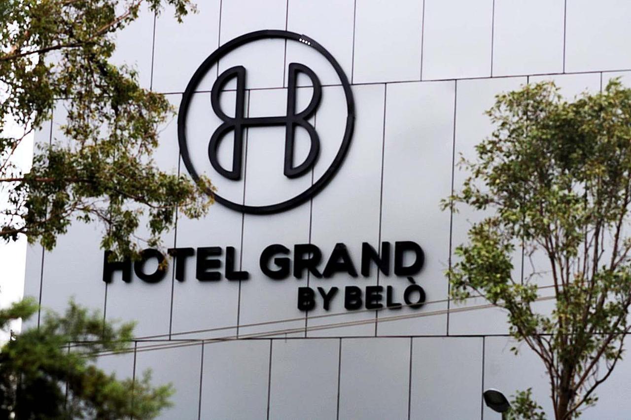 Hotel Belo Grand Morelia Exterior photo