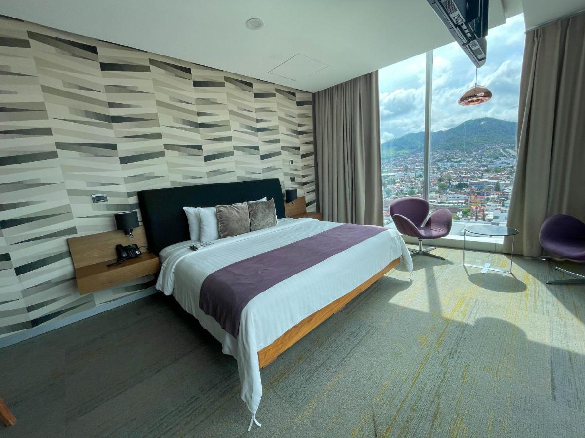 Hotel Belo Grand Morelia Exterior photo
