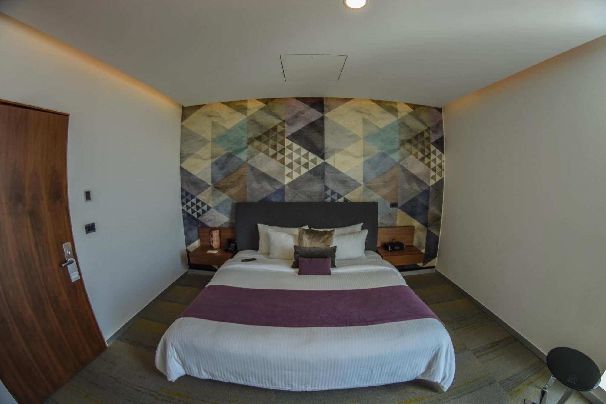 Hotel Belo Grand Morelia Room photo