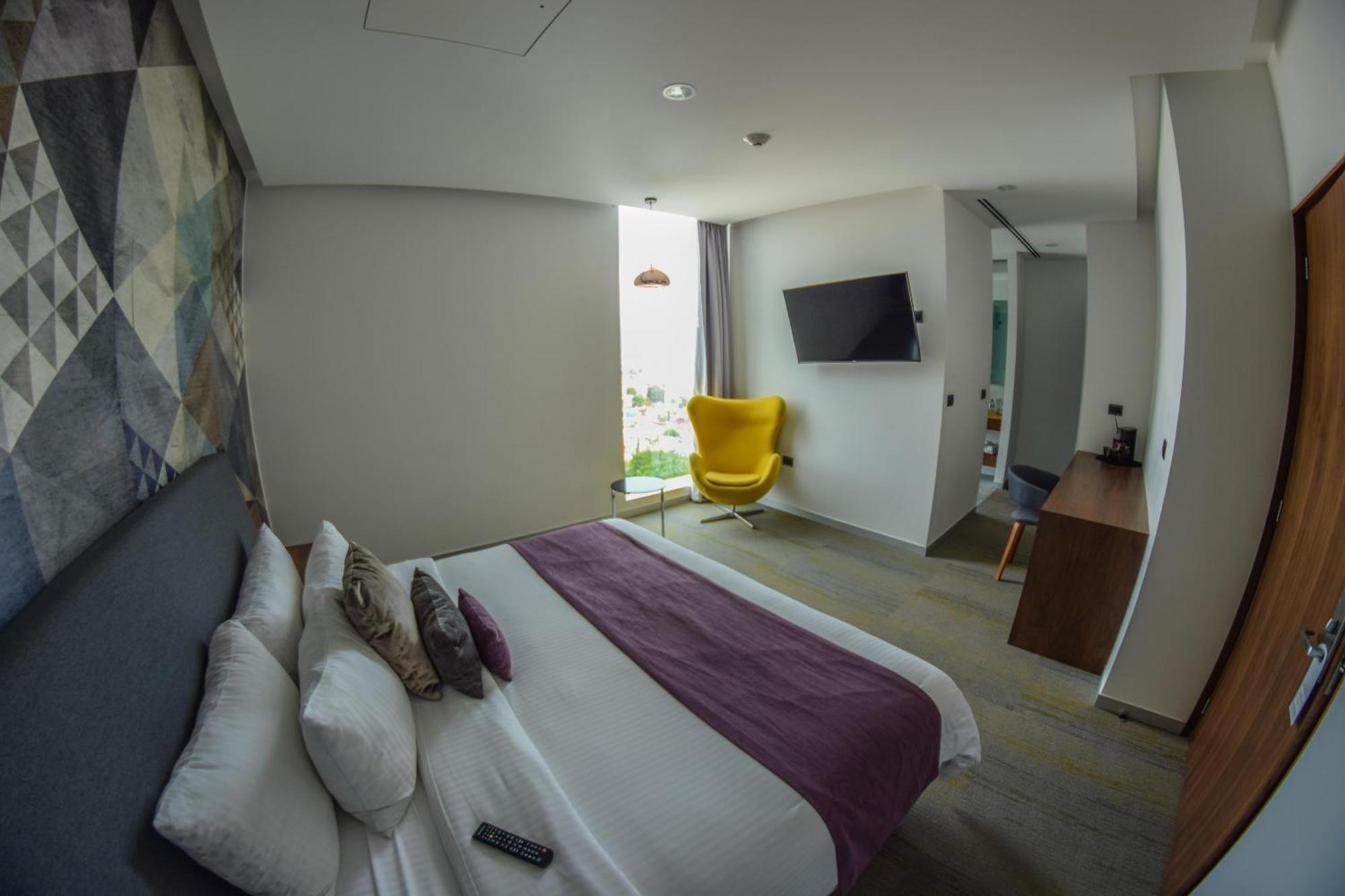 Hotel Belo Grand Morelia Room photo