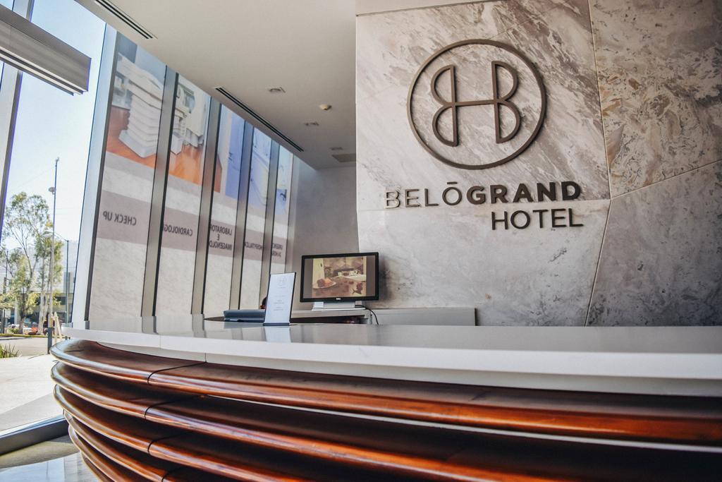 Hotel Belo Grand Morelia Exterior photo