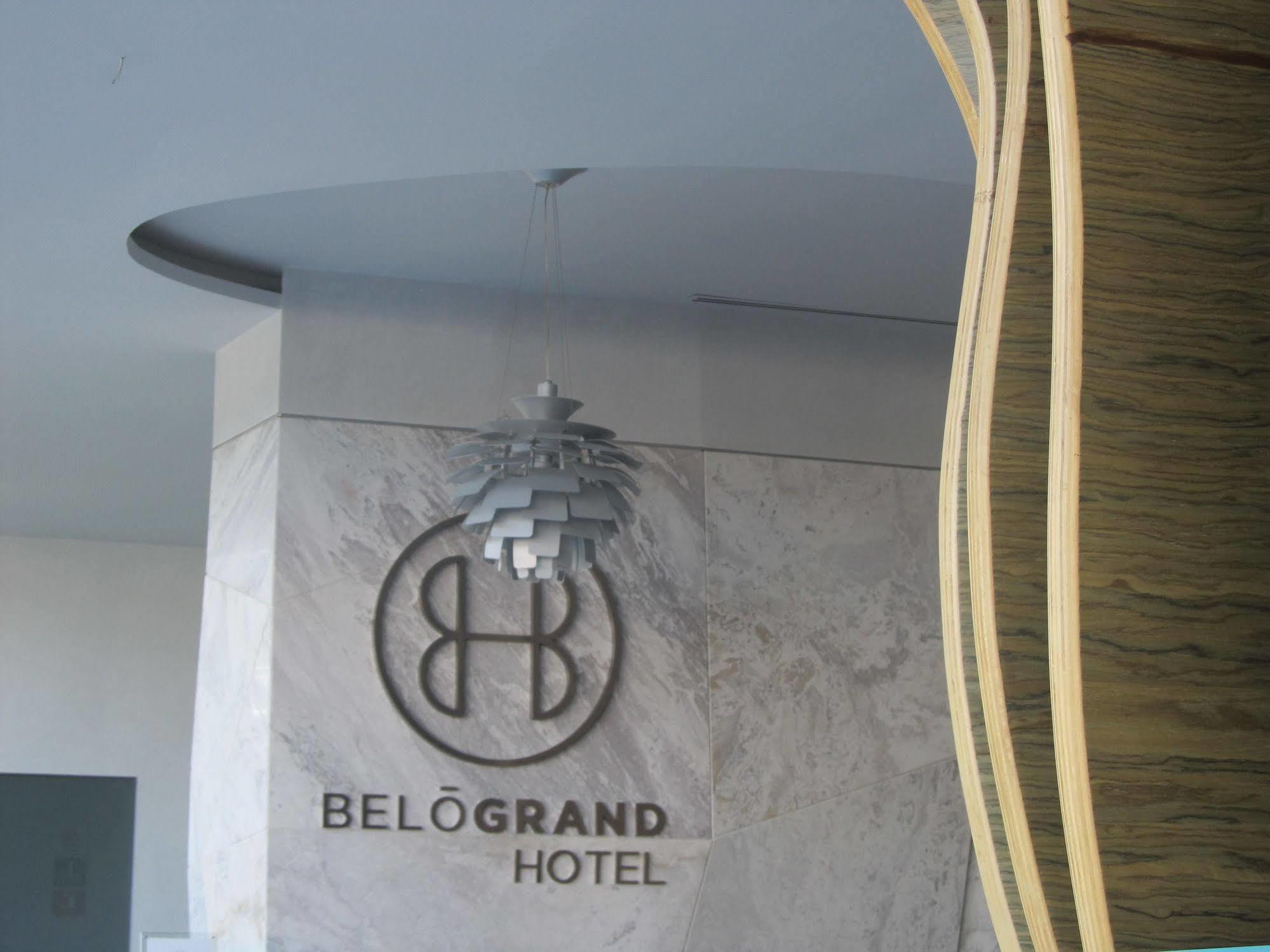 Hotel Belo Grand Morelia Exterior photo